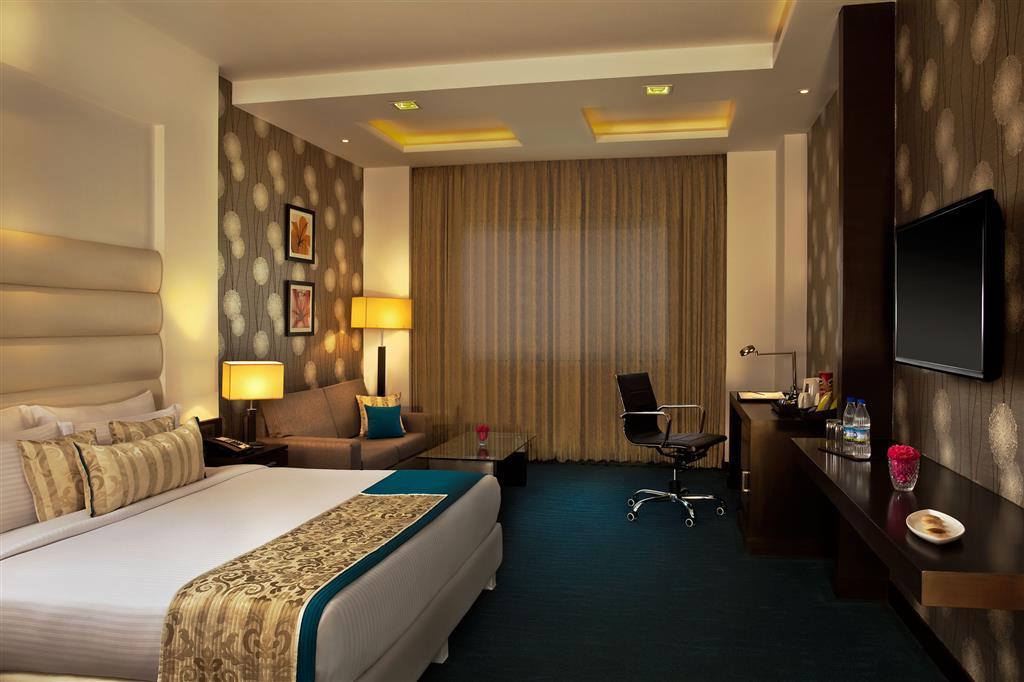 Golden Tulip Bhiwadi Hotel Стая снимка