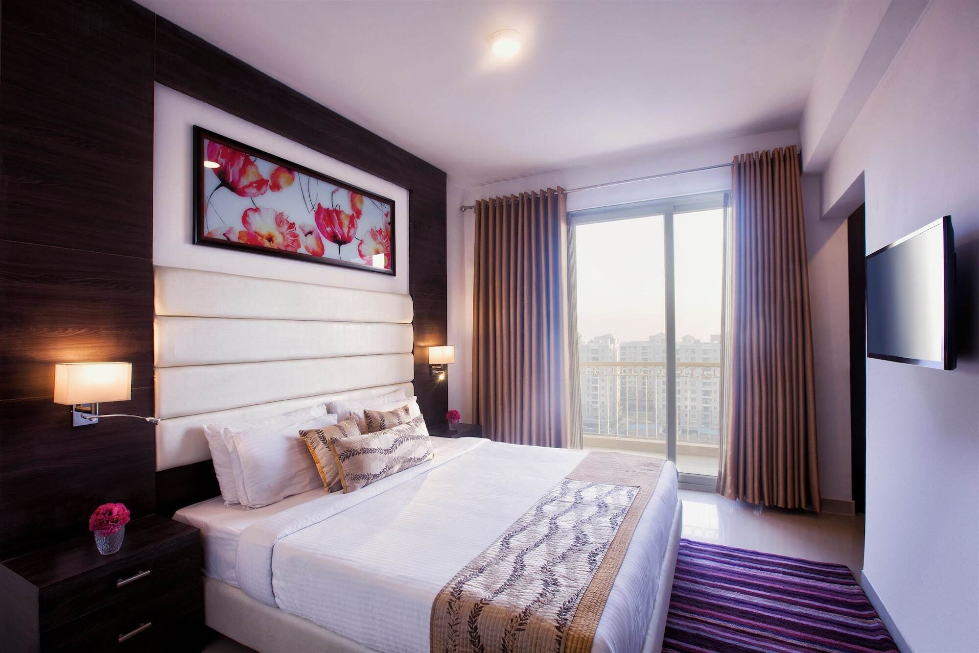 Golden Tulip Bhiwadi Hotel Екстериор снимка
